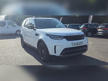Used Land Rover Discovery 2018 for sale - 79679051: Photo