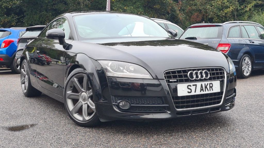 Used Audi TT 2007 for sale - 76287082: Photo 1
