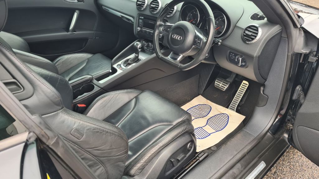 Used Audi TT 2007 for sale - 76287082: Photo 12