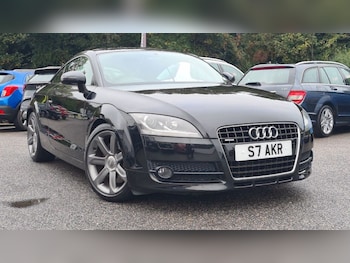2007 - 3.2 V6 Quattro 2dr S Tronic