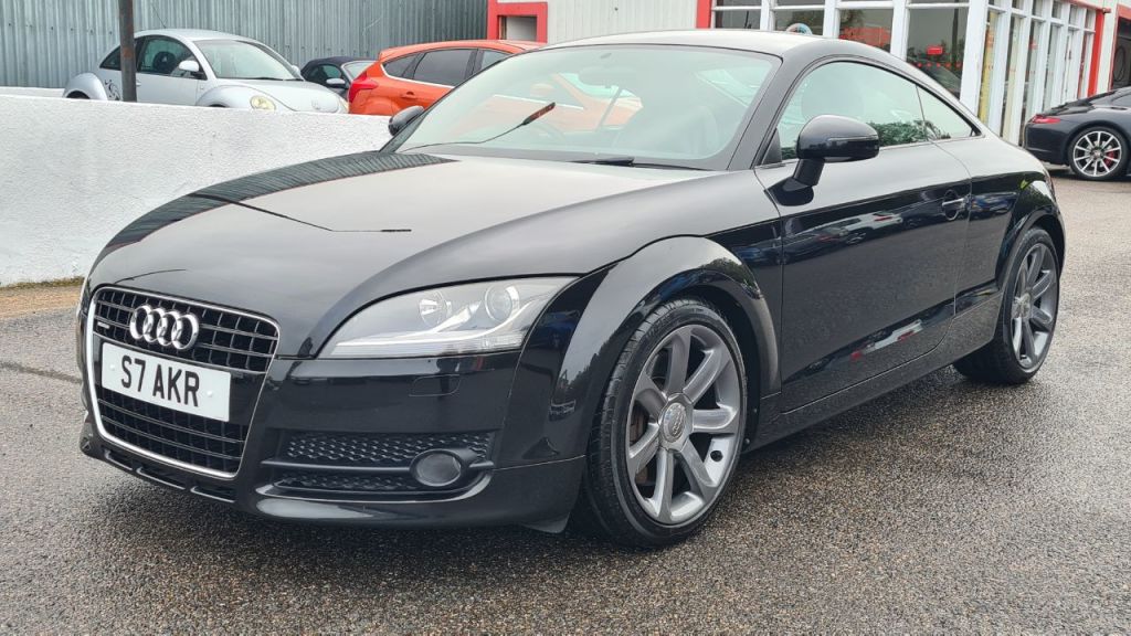 Used Audi TT 2007 for sale - 76287082: Photo 2