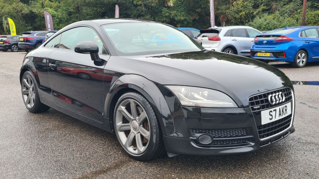 Used Audi TT 2007 for sale - 76287082: Photo 3