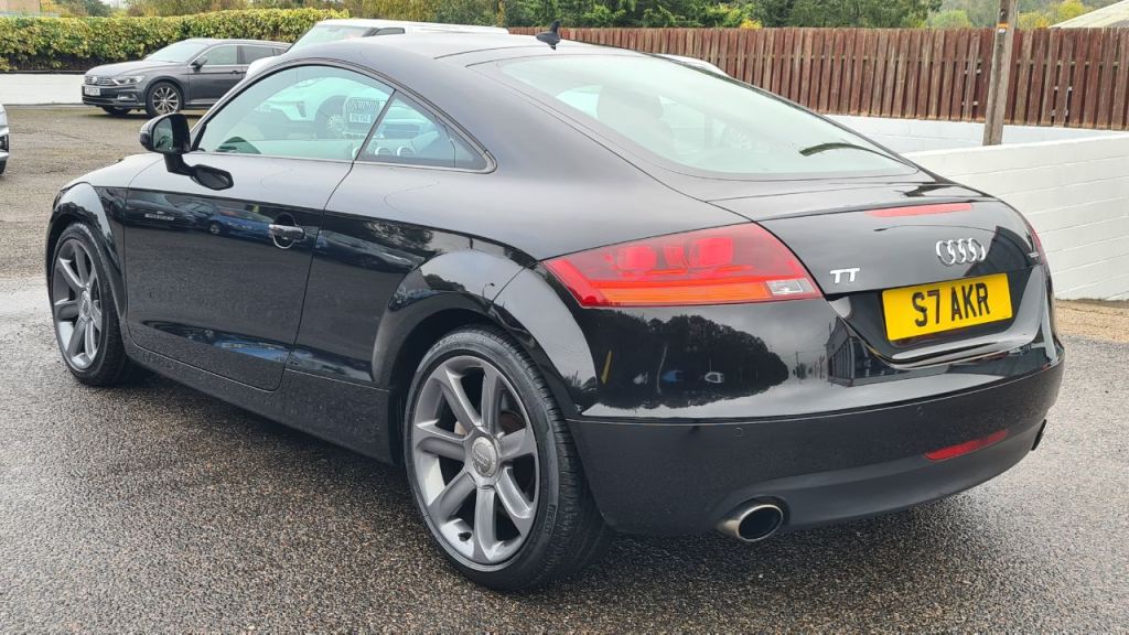 Used Audi TT 2007 for sale - 76287082: Photo 4