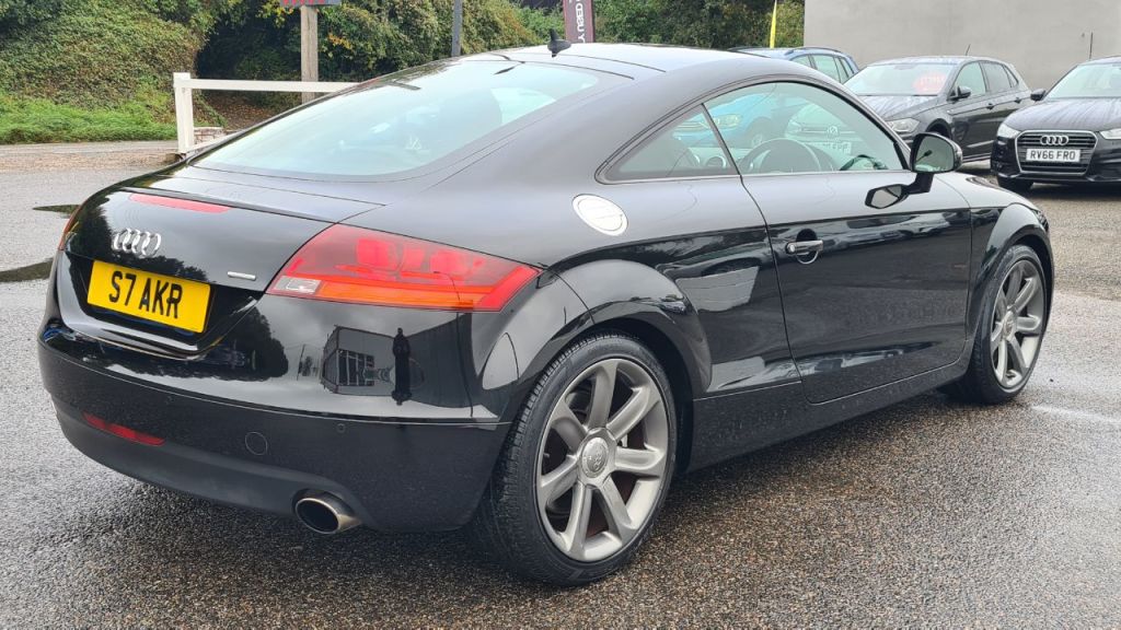Used Audi TT 2007 for sale - 76287082: Photo 5