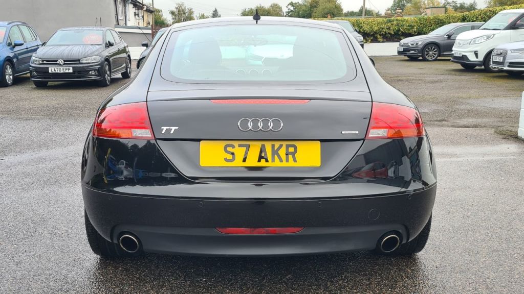 Used Audi TT 2007 for sale - 76287082: Photo 8