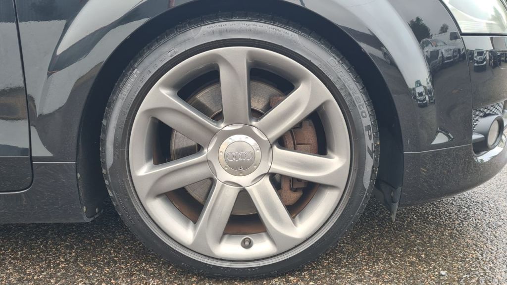 Used Audi TT 2007 for sale - 76287082: Photo 9