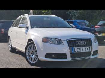 2007 - 3.0 TDi TDV Quattro SE 5dr Tip Auto
