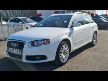 Used Audi A4 2007 for sale - 74569367: Photo
