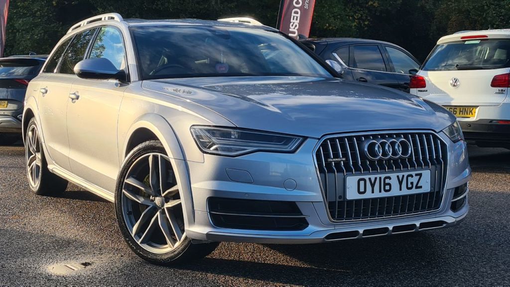 Used Audi A6 Allroad 2016 for sale - 76352332: Photo 1