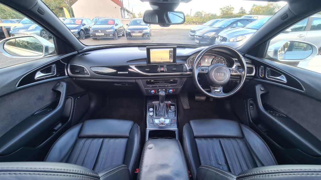 Used Audi A6 Allroad 2016 for sale - 76352332: Photo 11