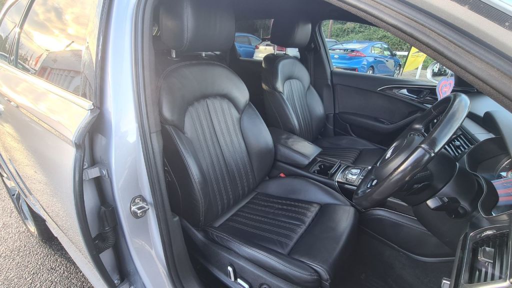 Used Audi A6 Allroad 2016 for sale - 76352332: Photo 13