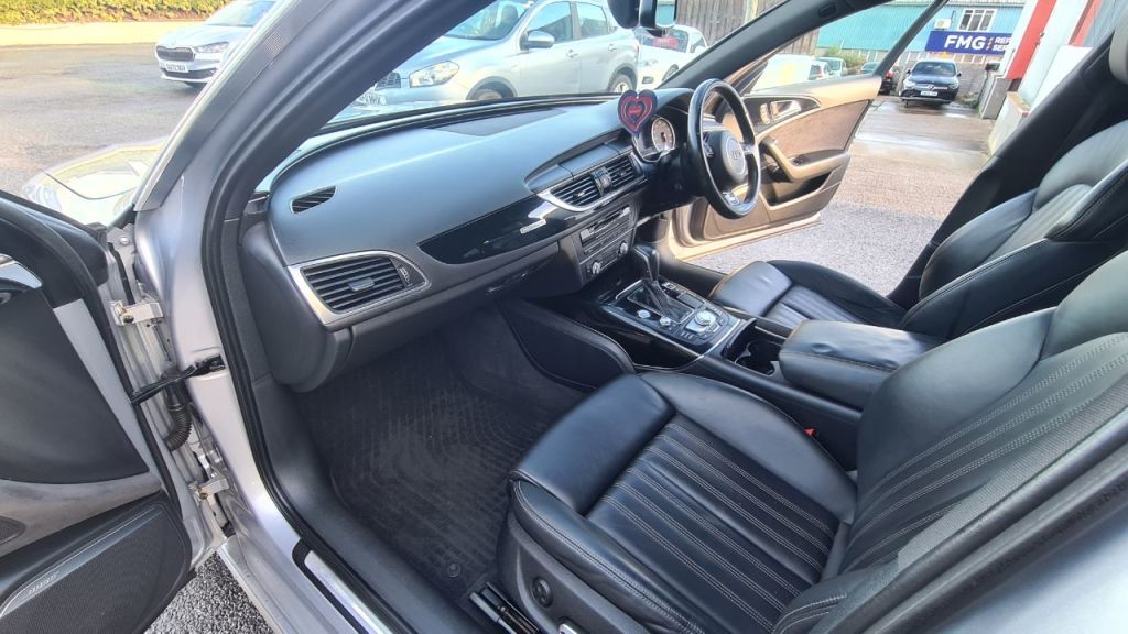 Used Audi A6 Allroad 2016 for sale - 76352332: Photo 14