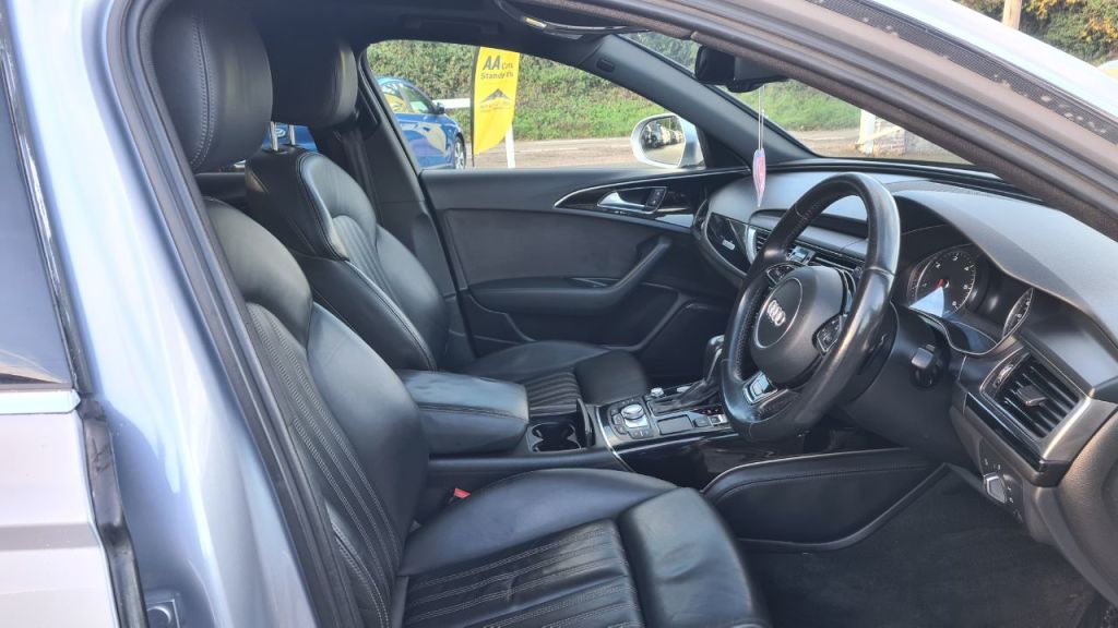 Used Audi A6 Allroad 2016 for sale - 76352332: Photo 15
