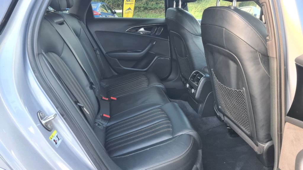 Used Audi A6 Allroad 2016 for sale - 76352332: Photo 16