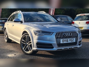 2016 - 3.0 BiTDI Quattro Sport 5dr Tip Auto