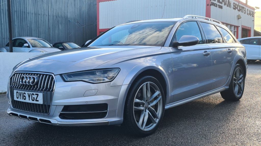 Used Audi A6 Allroad 2016 for sale - 76352332: Photo 2