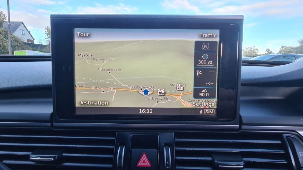 Used Audi A6 Allroad 2016 for sale - 76352332: Photo 22