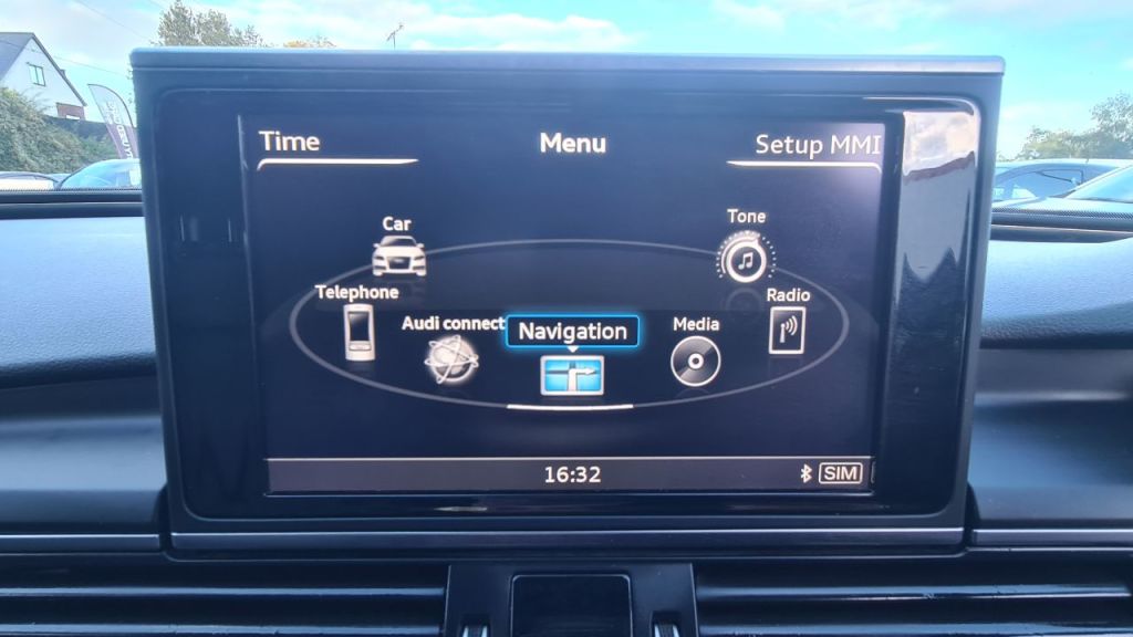 Used Audi A6 Allroad 2016 for sale - 76352332: Photo 23