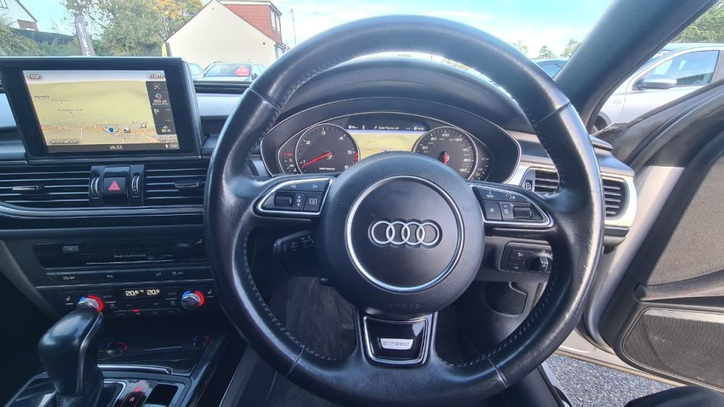 Used Audi A6 Allroad 2016 for sale - 76352332: Photo 24