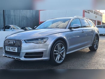 Used Audi A6 Allroad 2016 for sale - 76352332: Photo