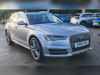 Used Audi A6 Allroad 2016 for sale - 76352332: Photo