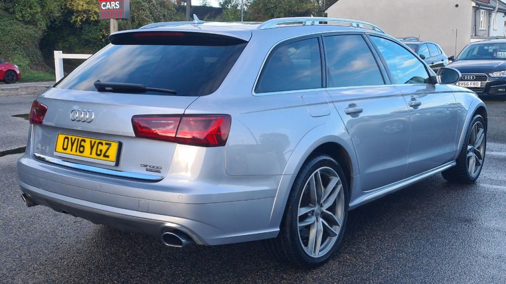 Used Audi A6 Allroad 2016 for sale - 76352332: Photo 4