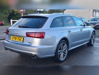 Used Audi A6 Allroad 2016 for sale - 76352332: Photo