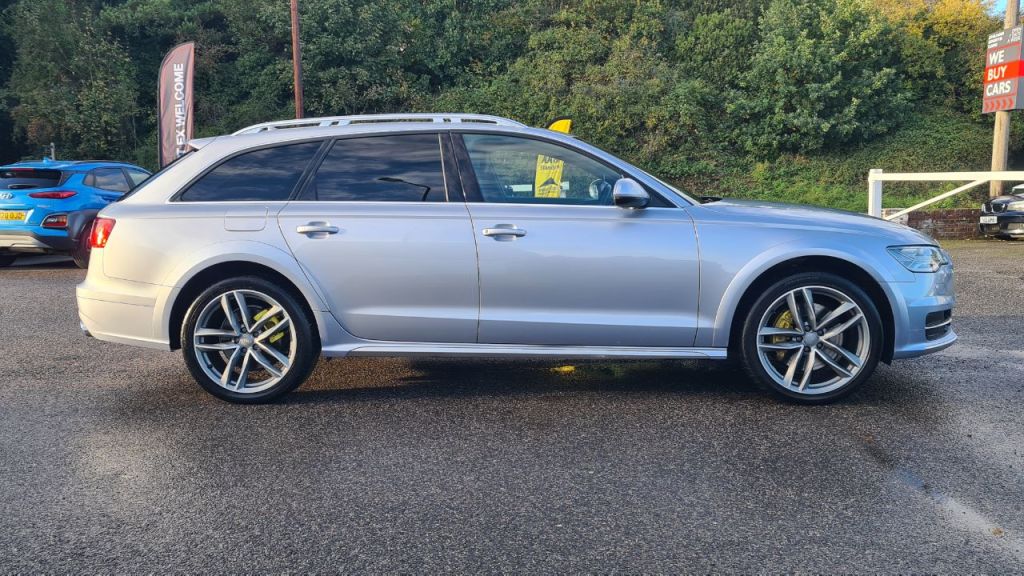 Used Audi A6 Allroad 2016 for sale - 76352332: Photo 5