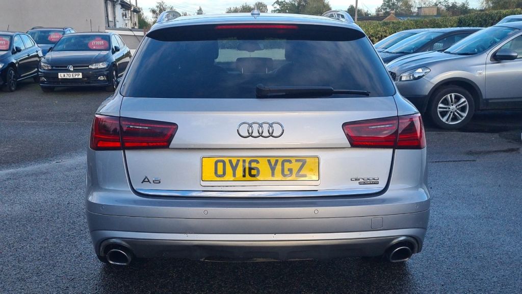 Used Audi A6 Allroad 2016 for sale - 76352332: Photo 6