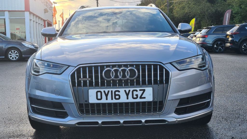 Used Audi A6 Allroad 2016 for sale - 76352332: Photo 7