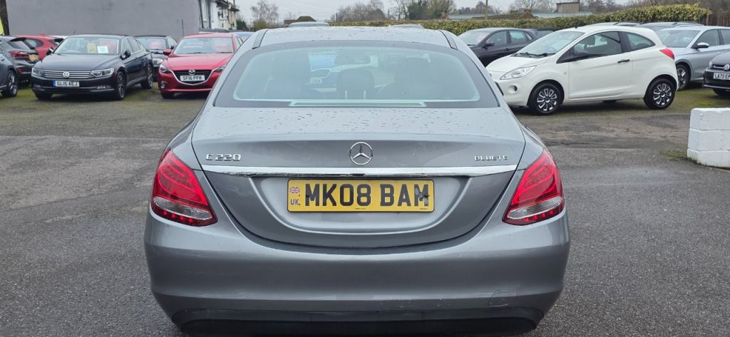 Used Mercedes-Benz C Class 2015 for sale - 77533754: Photo 11