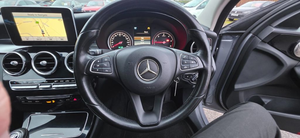 Used Mercedes-Benz C Class 2015 for sale - 77533754: Photo 15