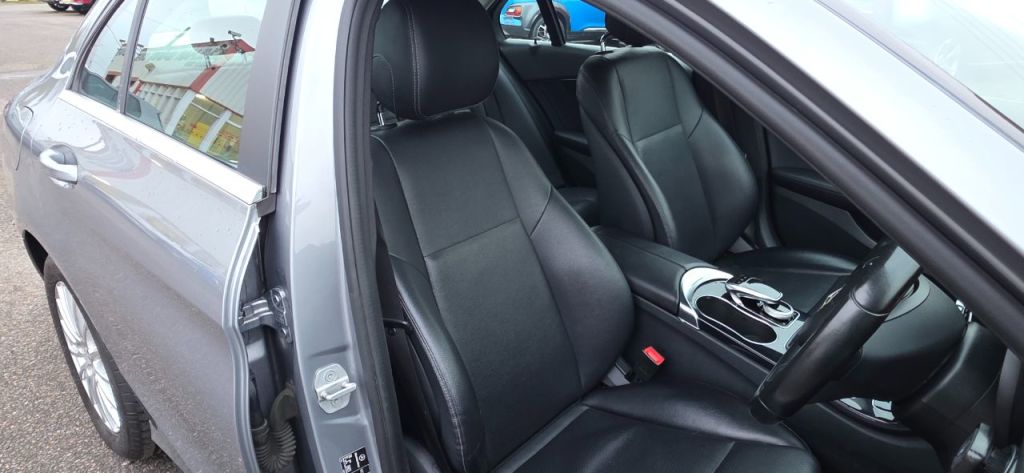 Used Mercedes-Benz C Class 2015 for sale - 77533754: Photo 19