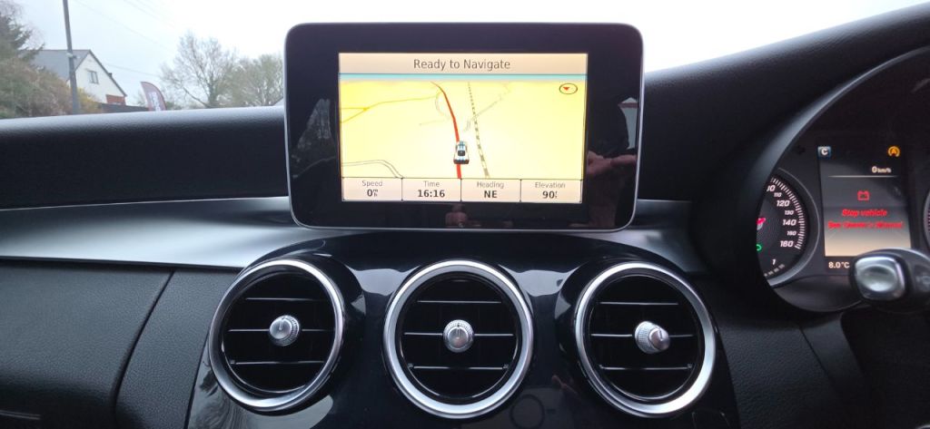 Used Mercedes-Benz C Class 2015 for sale - 77533754: Photo 21