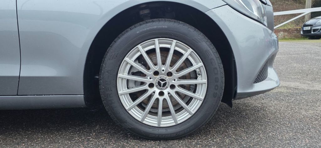 Used Mercedes-Benz C Class 2015 for sale - 77533754: Photo 6