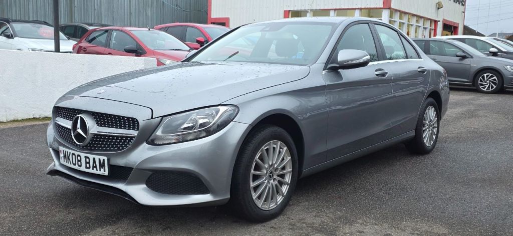 Used Mercedes-Benz C Class 2015 for sale - 77533754: Photo 7