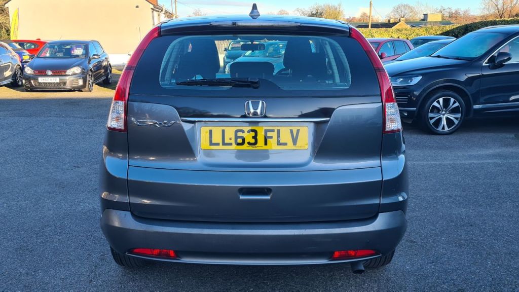 Used Honda CR-V 2013 for sale - 77128735: Photo 10