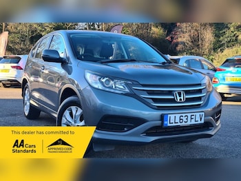 2013 - 1.6 i-DTEC S 5dr 2WD