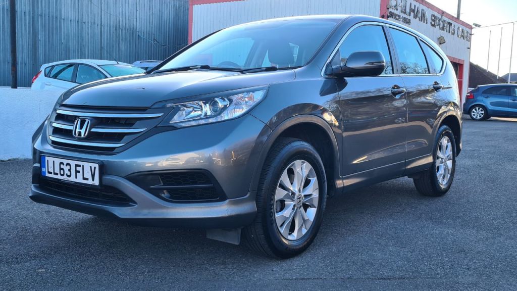 Used Honda CR-V 2013 for sale - 77128735: Photo 3