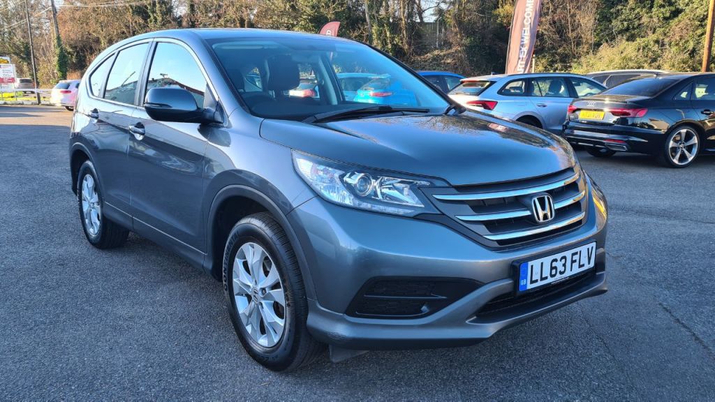 Used Honda CR-V 2013 for sale - 77128735: Photo 4