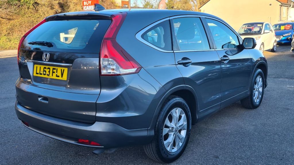 Used Honda CR-V 2013 for sale - 77128735: Photo 6