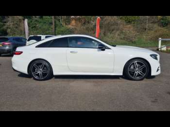 Used Mercedes-Benz E-Class 2017 for sale - 74300206: Photo