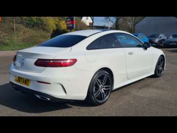 Used Mercedes-Benz E-Class 2017 for sale - 74300206: Photo
