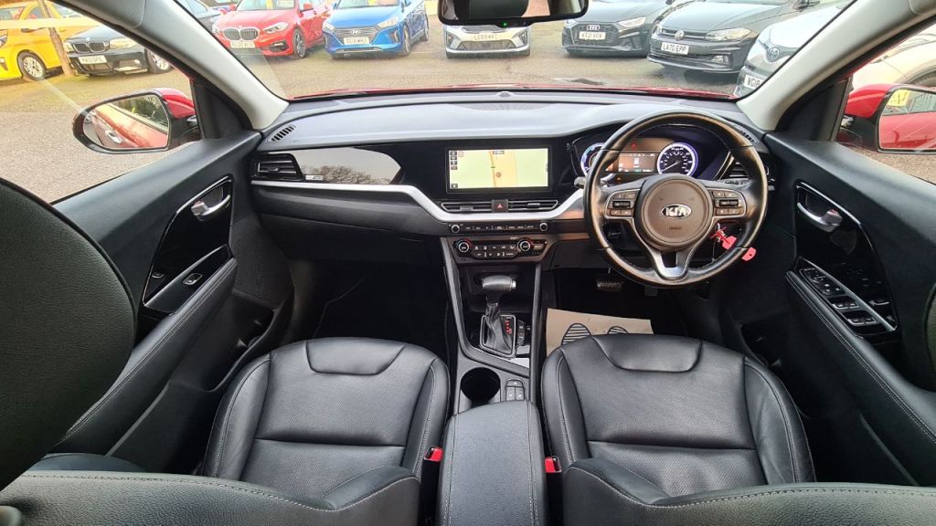 Used Kia Niro 2020 for sale - 76909662: Photo 12