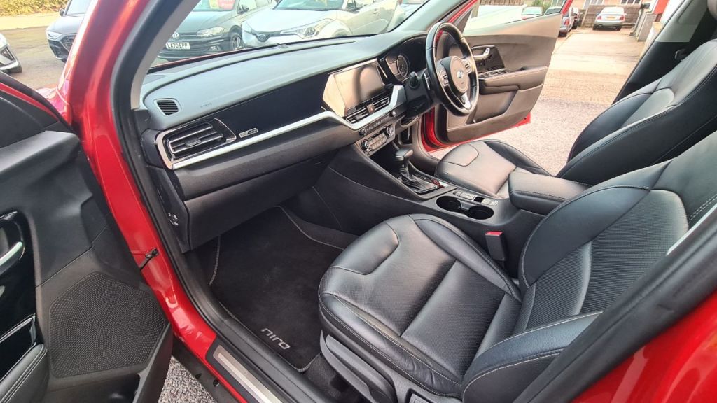 Used Kia Niro 2020 for sale - 76909662: Photo 13