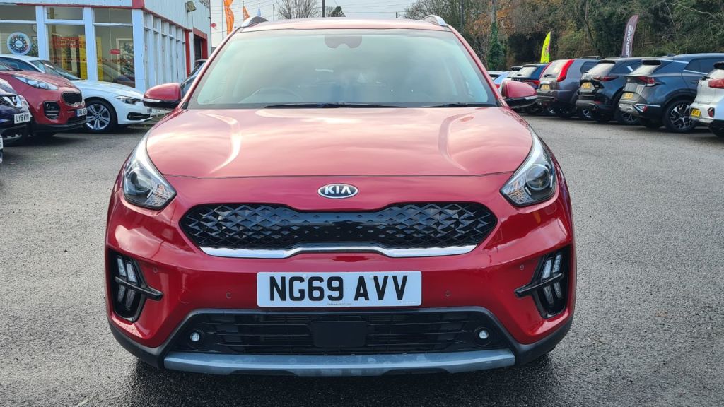 Used Kia Niro 2020 for sale - 76909662: Photo 3