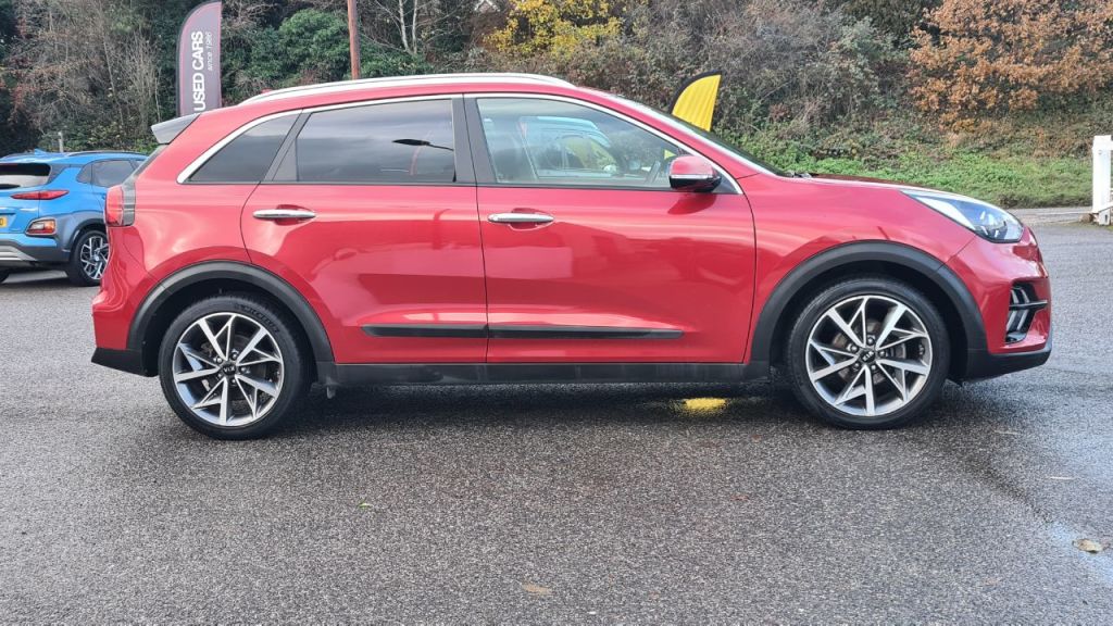 Used Kia Niro 2020 for sale - 76909662: Photo 4