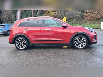 Used Kia Niro 2020 for sale - 76909662: Photo