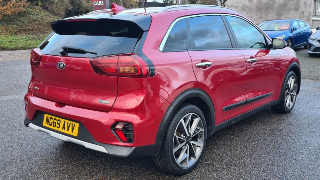 Used Kia Niro 2020 for sale - 76909662: Photo 6