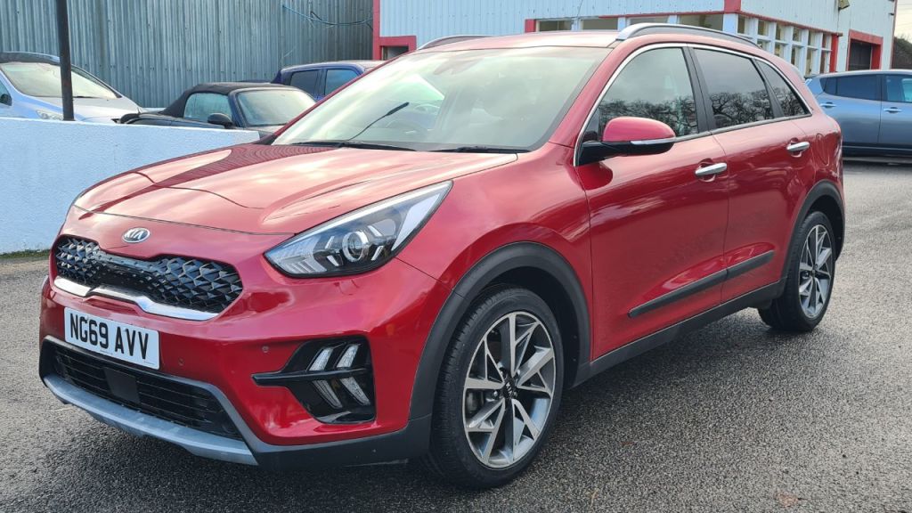Used Kia Niro 2020 for sale - 76909662: Photo 7